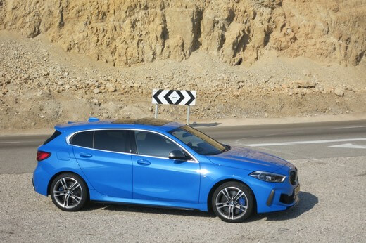 ב.מ.וו M135i